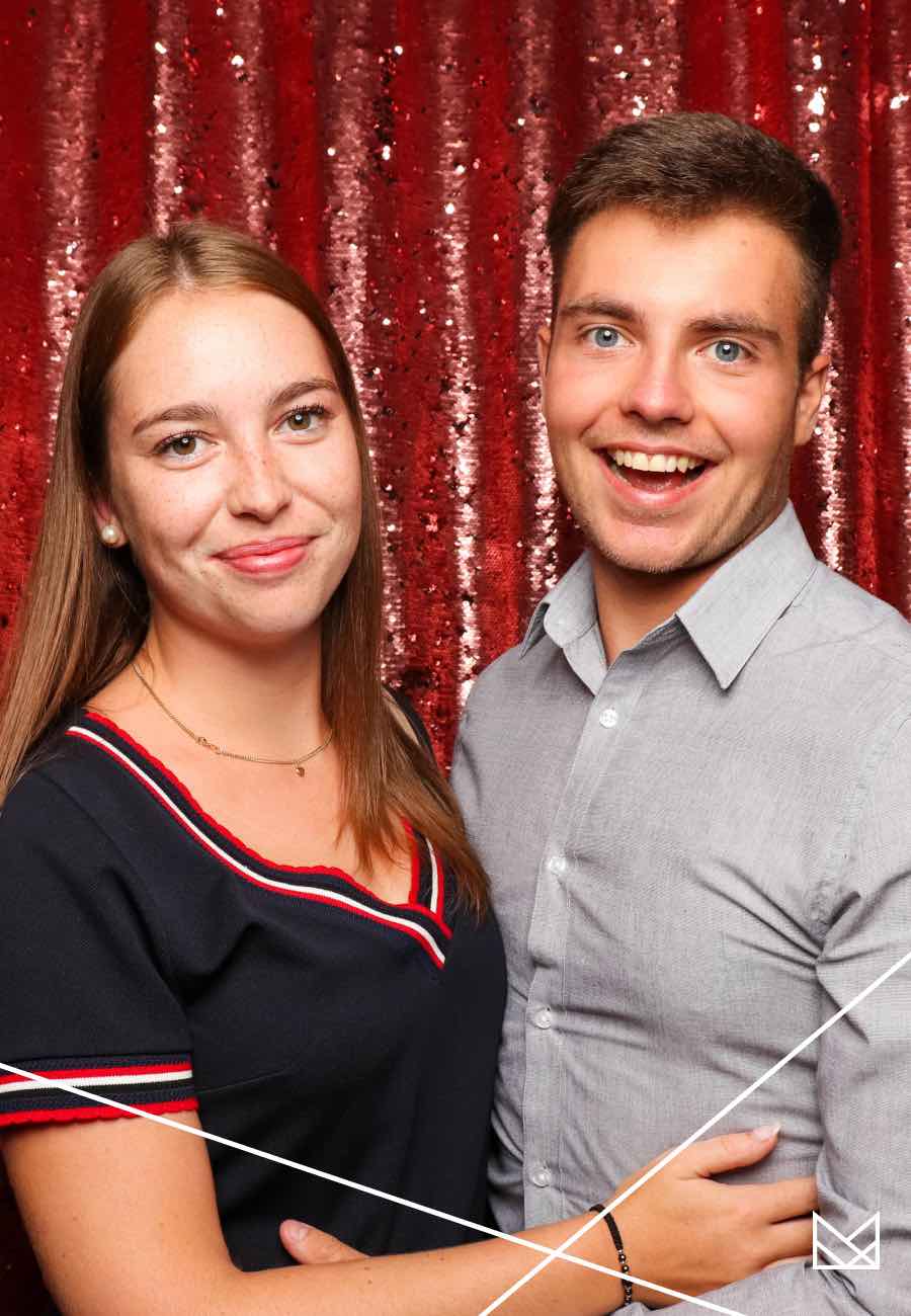 Een photobooth huren voor je bedrijfsevenement