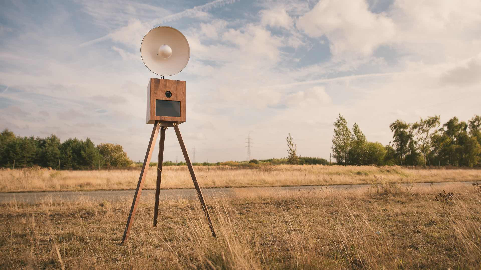 Door hun tijdloze uitstraling en kwalitatieve fotoprints zijn onze photobooths het ideale entertainment op tal van evenementen